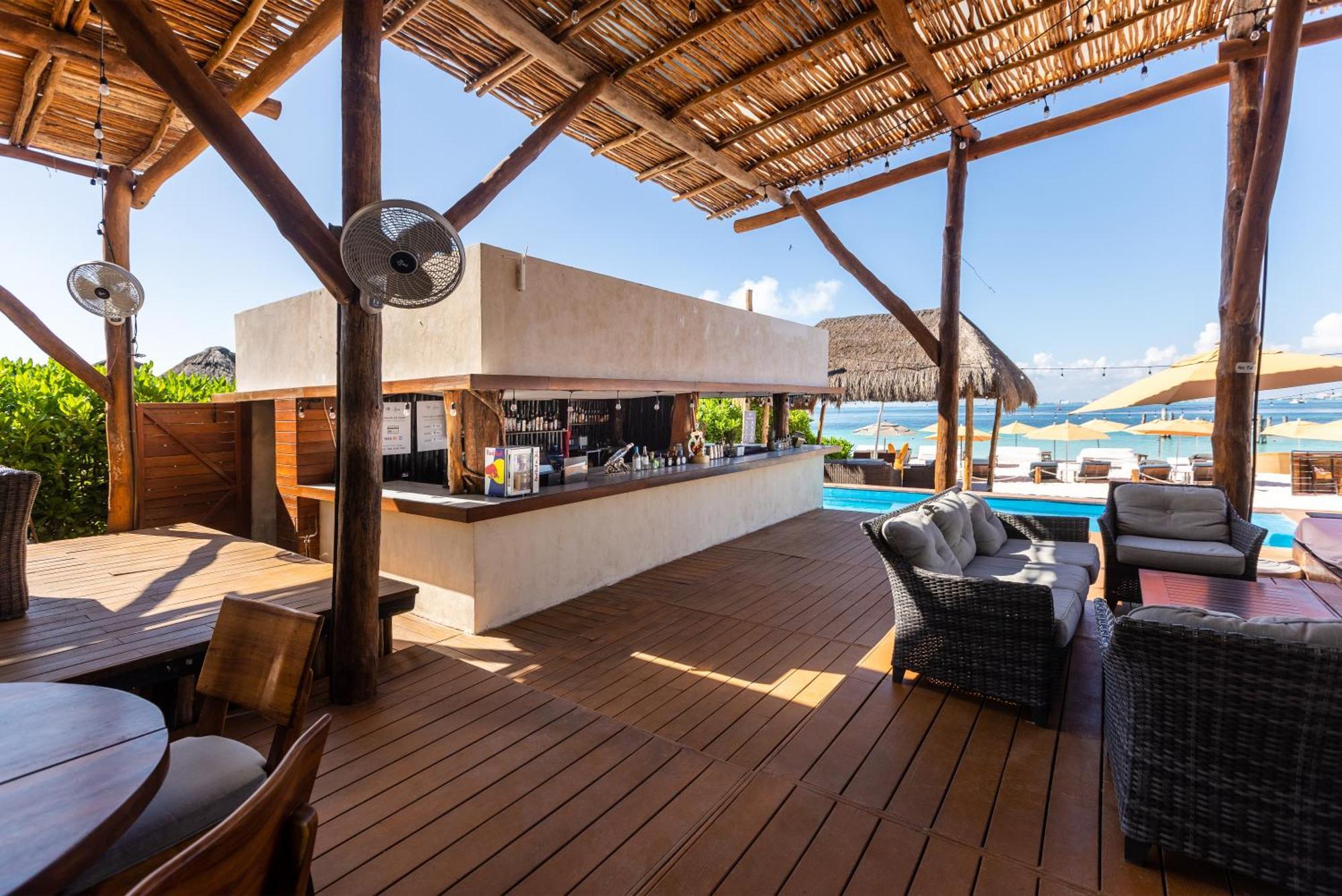 Aruma Villa Boutique Isla Mujeres With Beach Club Access Included Exterior foto