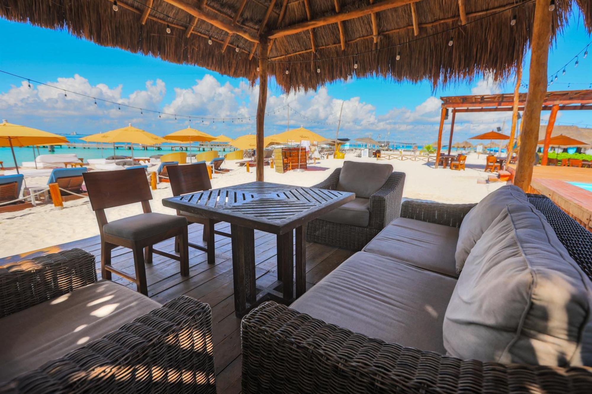 Aruma Villa Boutique Isla Mujeres With Beach Club Access Included Exterior foto