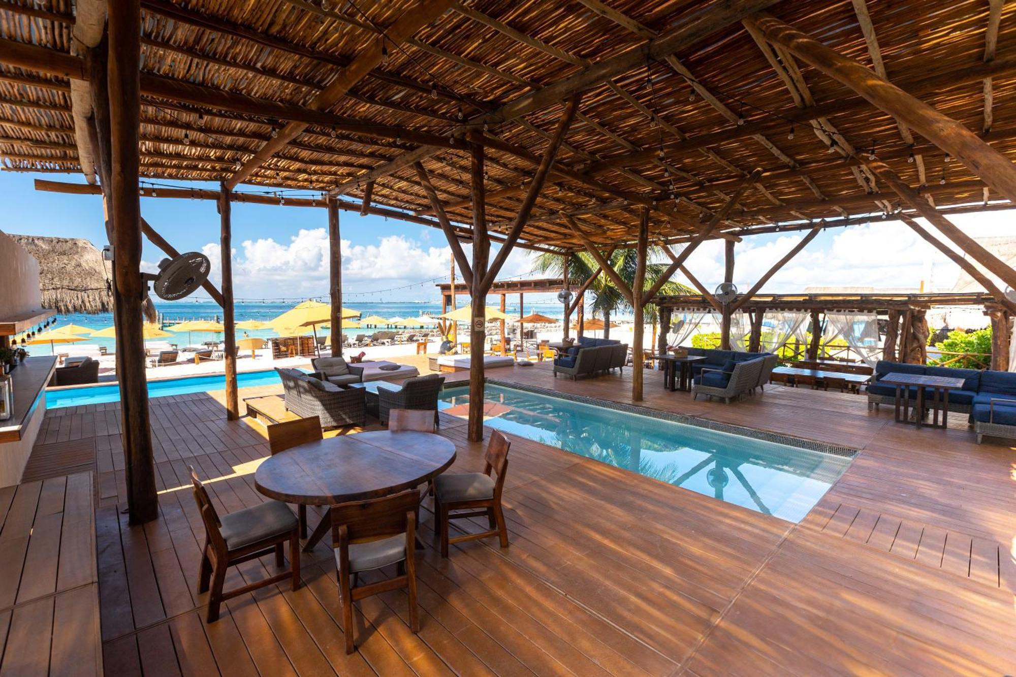 Aruma Villa Boutique Isla Mujeres With Beach Club Access Included Exterior foto