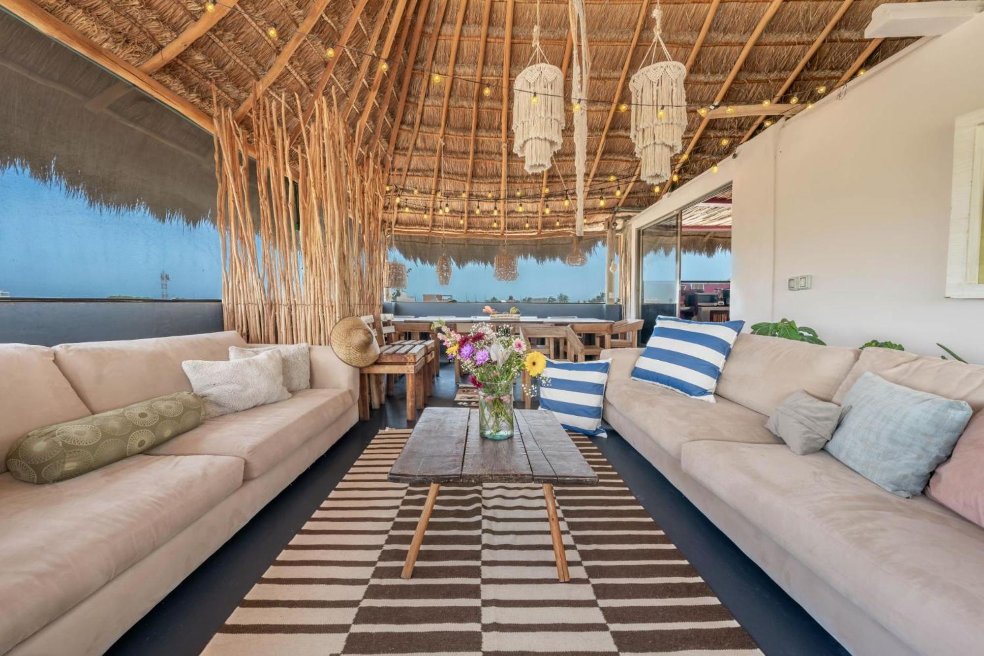 Aruma Villa Boutique Isla Mujeres With Beach Club Access Included Exterior foto