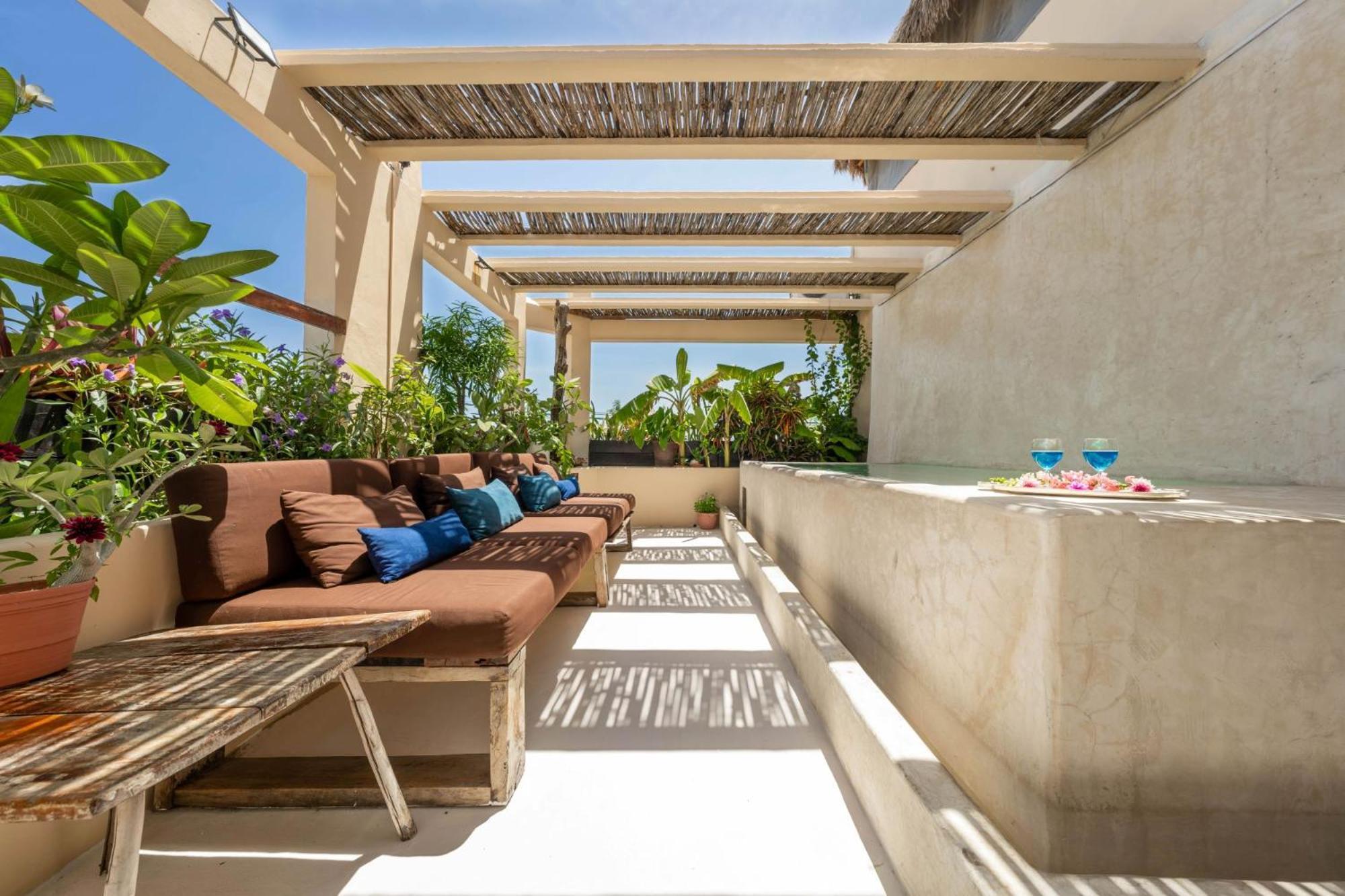 Aruma Villa Boutique Isla Mujeres With Beach Club Access Included Exterior foto