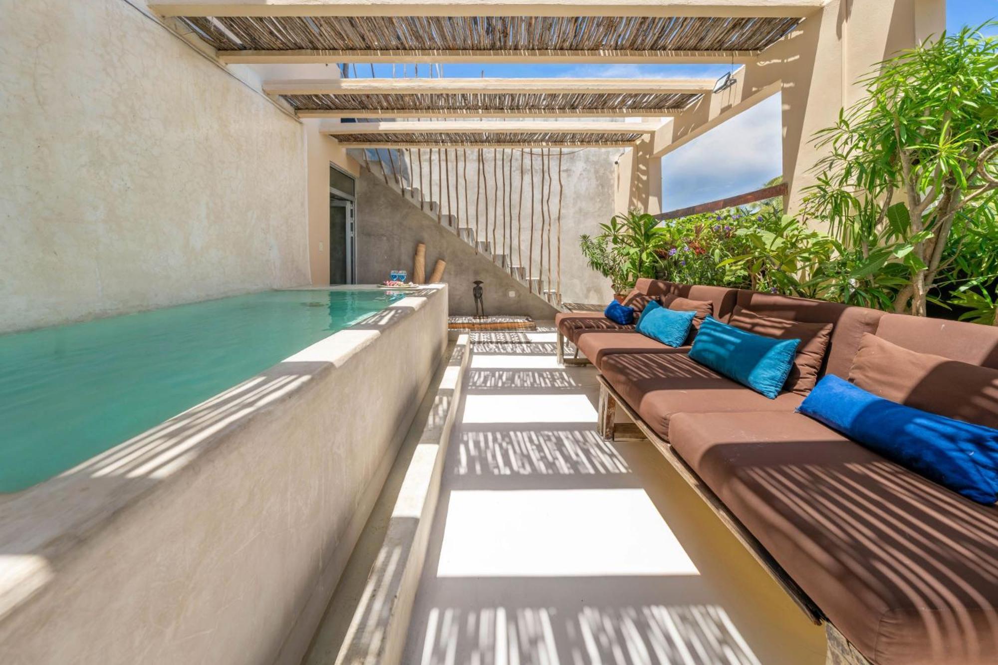 Aruma Villa Boutique Isla Mujeres With Beach Club Access Included Exterior foto