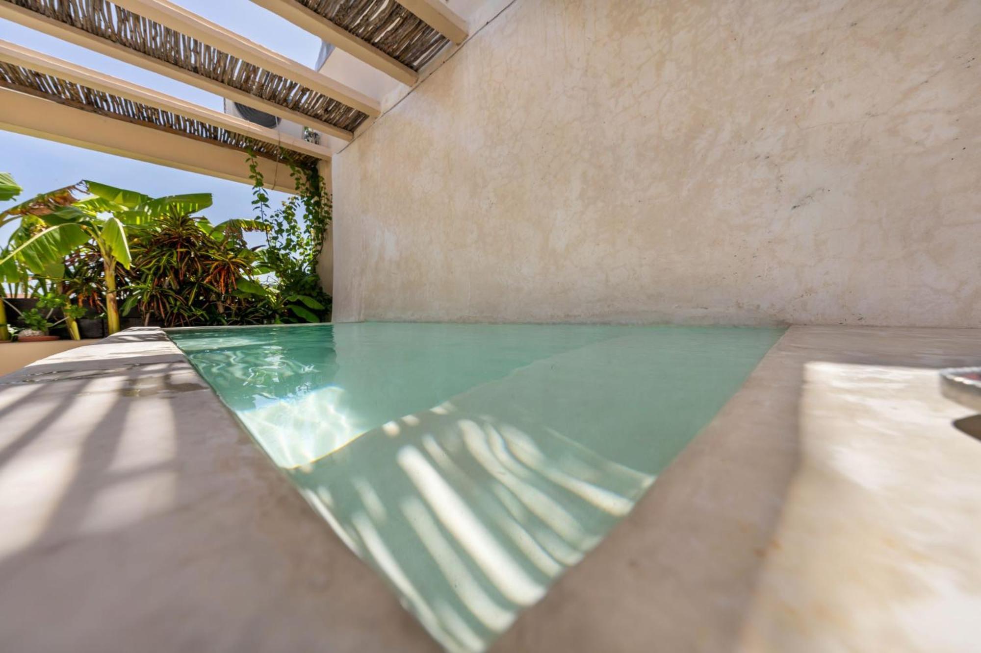 Aruma Villa Boutique Isla Mujeres With Beach Club Access Included Exterior foto